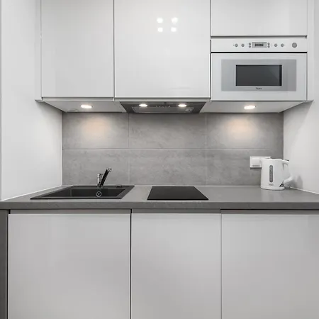 Kasprzaka 31 - B By Homeprime Warszawa