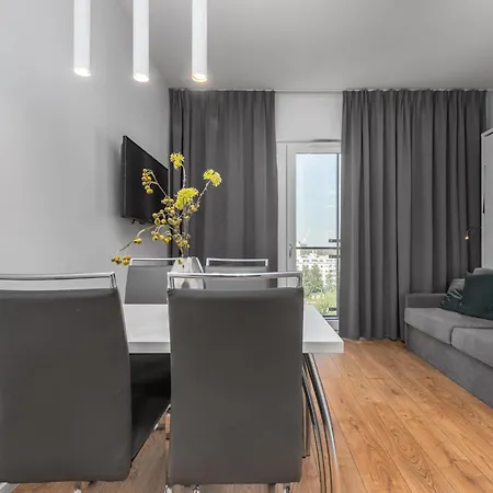 Kasprzaka 31 - B By Homeprime Varşova