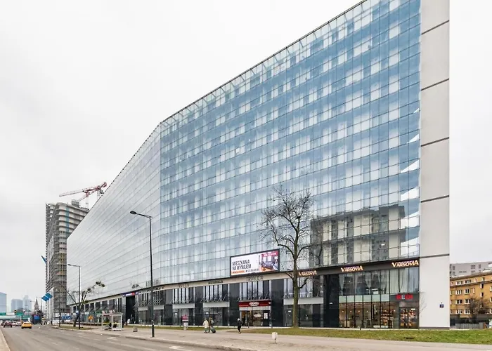 Apartment Kasprzaka 31 - B By Homeprime *