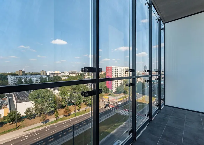 Apartment Kasprzaka 31 - B By Homeprime