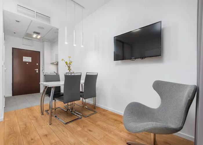 Kasprzaka 31 - B By Homeprime Apartment *