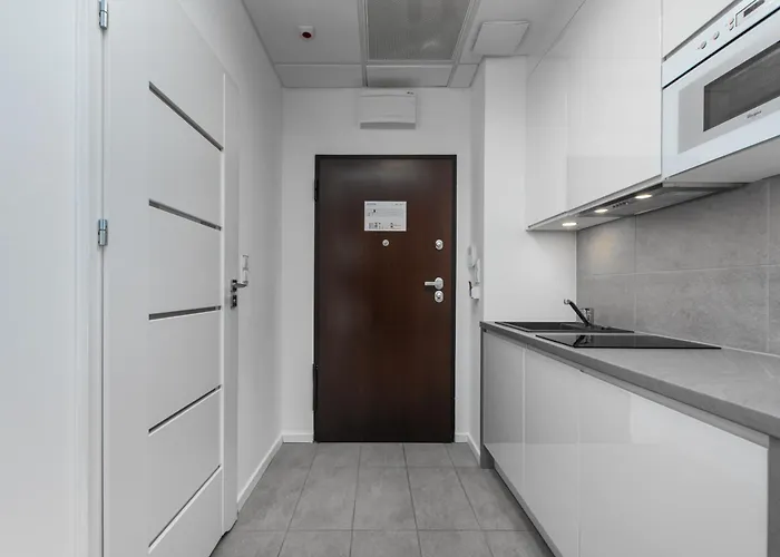 Kasprzaka 31 - B By Homeprime Apartment