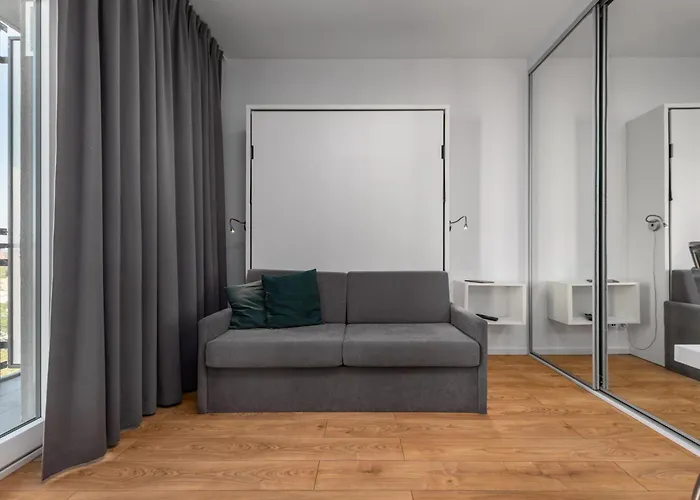 Kasprzaka 31 - B By Homeprime Apartment Warsaw