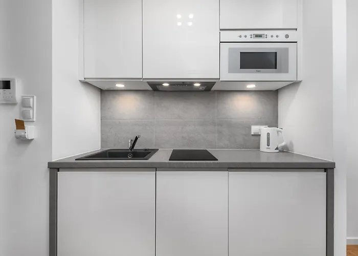 Kasprzaka 31 - B By Homeprime Warsaw