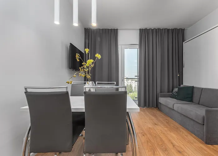 Kasprzaka 31 - B By Homeprime Warsaw