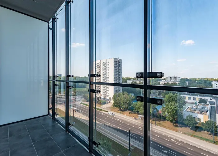 Kasprzaka 31 - B By Homeprime Apartment *