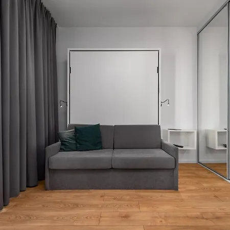 Kasprzaka 31 - B By Homeprime Apartment Warschau